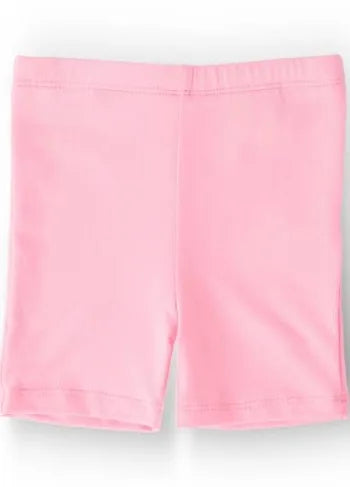 Mila & Rose Bubblegum Pink Twirl Shorts 