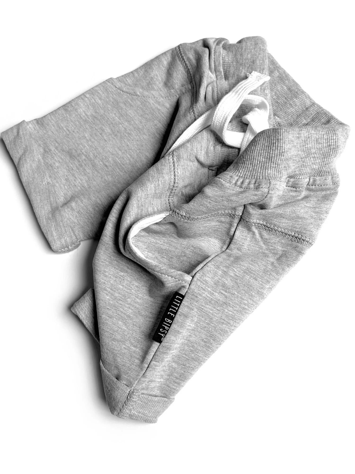Little Bipsy Harem Short - Grey