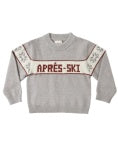 Reagan Sweater || Apres Ski