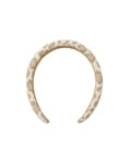 Padded Headband || Leopard