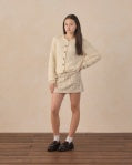 Teen Tennessee Mini Skirt || Leopard