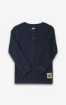 Craftsman Thermal Henley