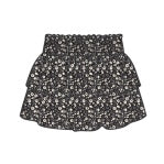 Floral Woven Skirt