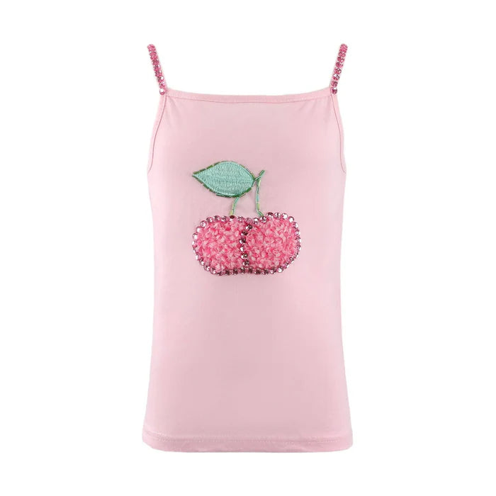 Lola And The Boys Gem Cherry Tank