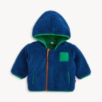 Hudson Bay Sherpa Jacket