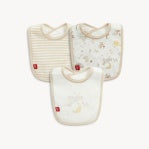 Bedtime Rhymes Bib 3 Pack