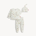 Bedtime Rhymes Kimono Set