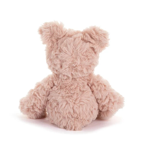 Love You Pink Bear - 6in