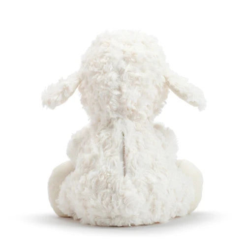 Jesus Loves Me Mechanical Lamb - Blue