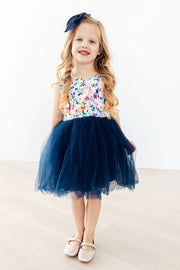 Mila & Rose Let Your Dreams Blossom Tank Tutu Dress