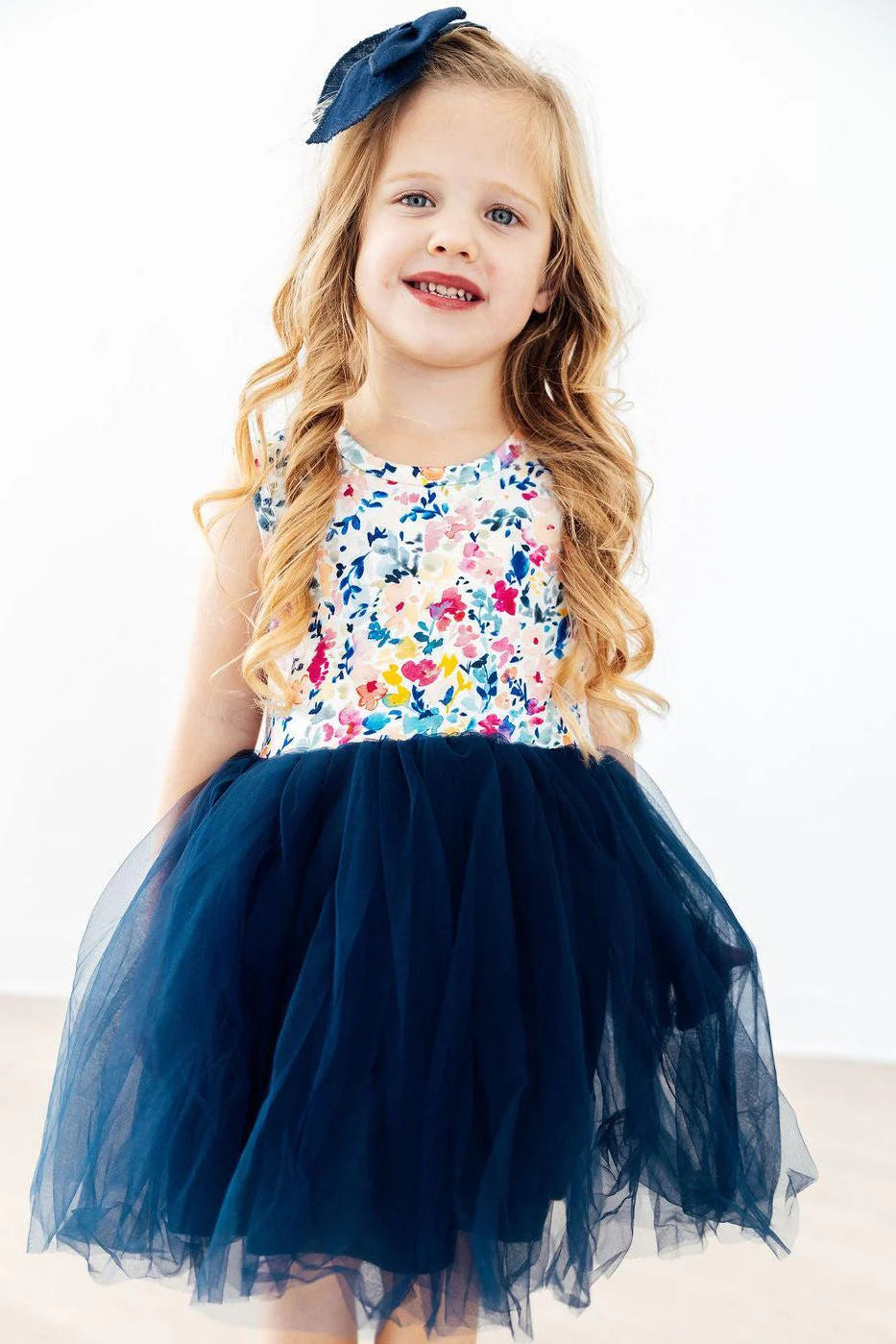 Mila & Rose Let Your Dreams Blossom Tank Tutu Dress