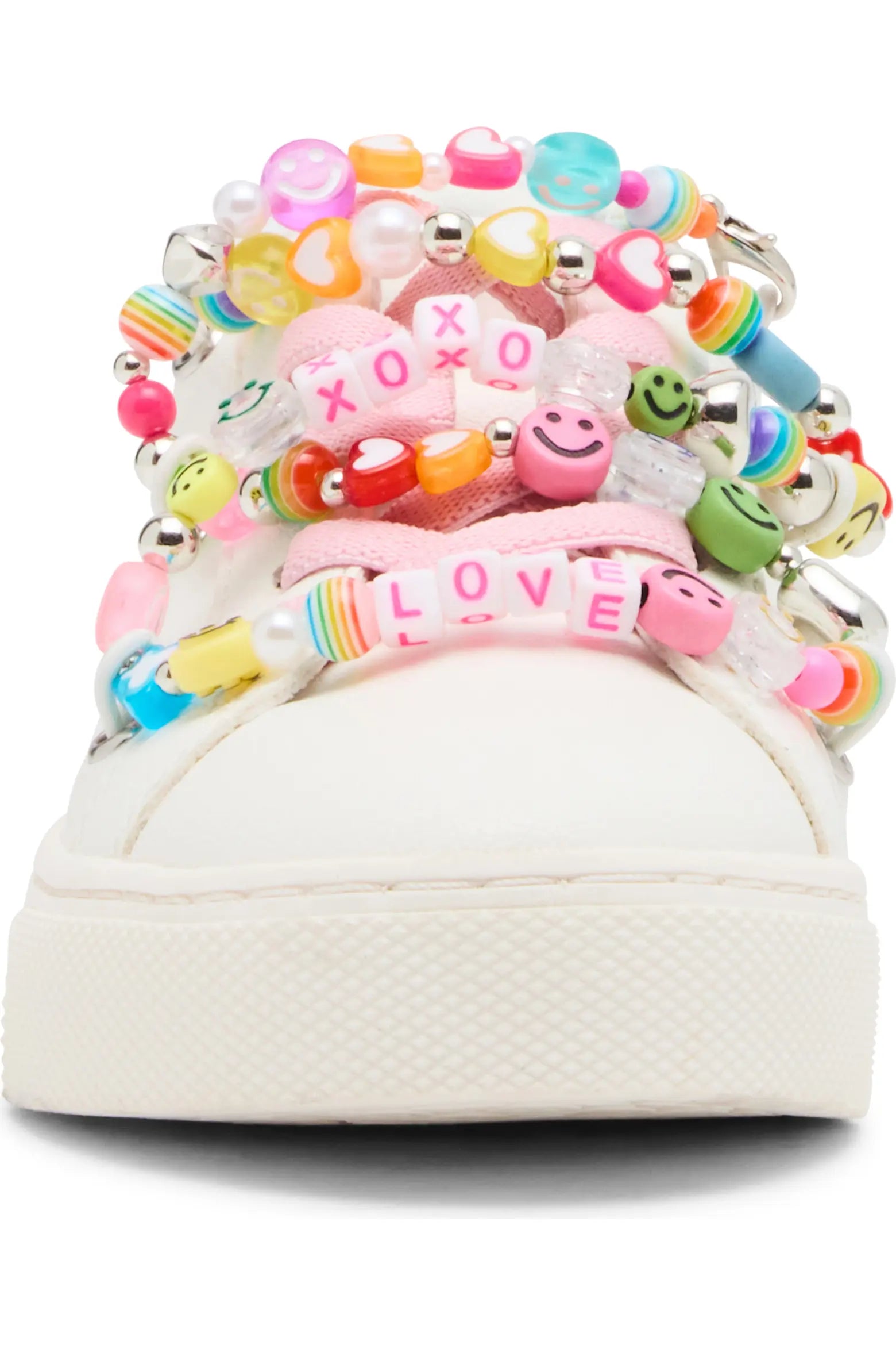 Steve Madden Kids’ Jhushed Sneaker