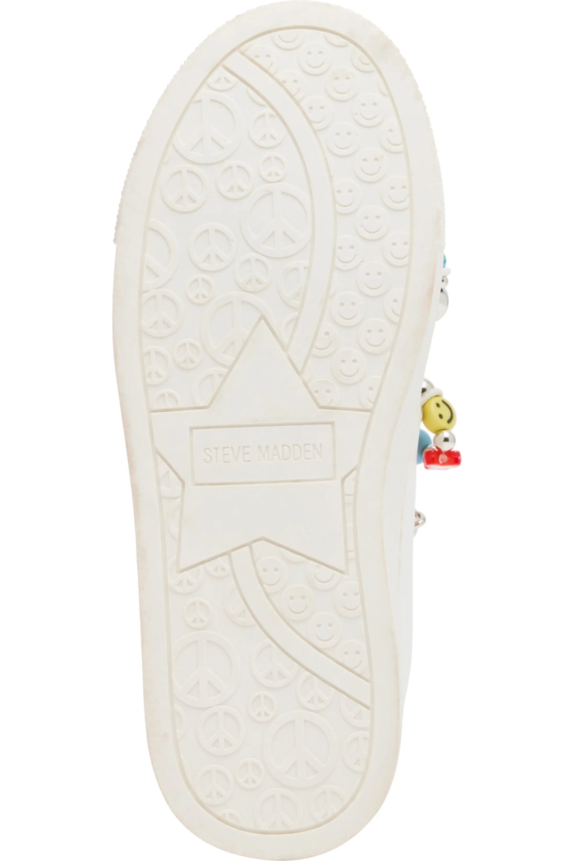 Steve Madden Kids’ Jhushed Sneaker