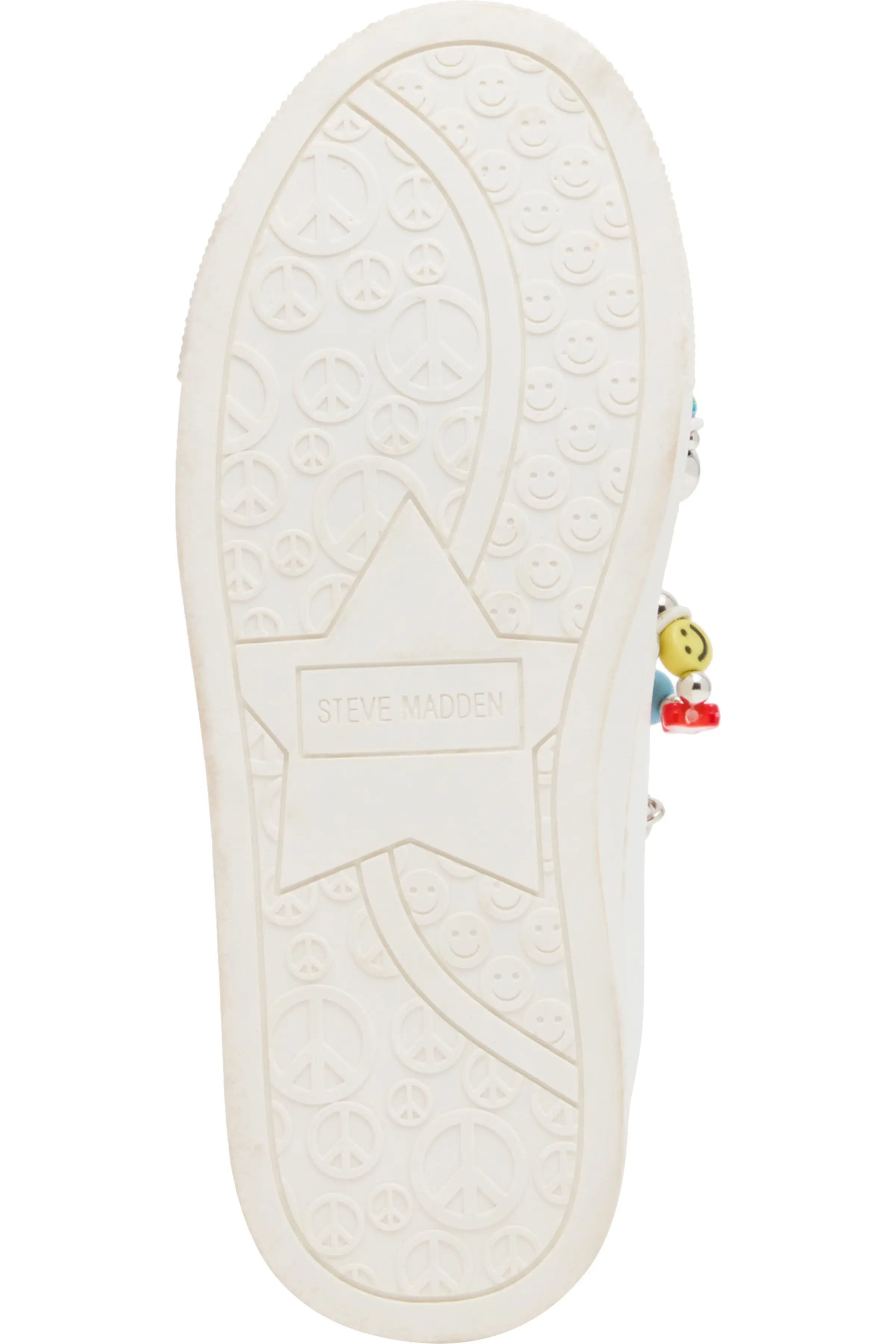 Steve Madden Kids’ Jhushed Sneaker