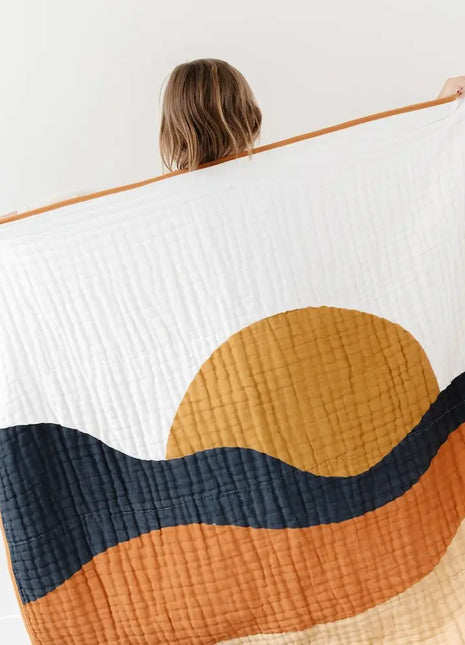 Sunset Quilt