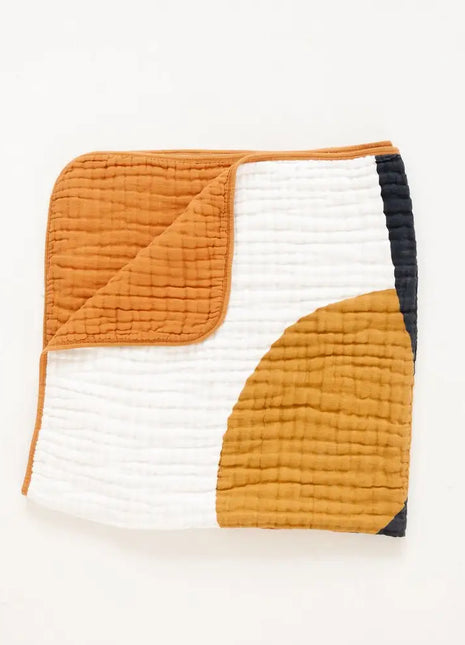 Sunset Quilt