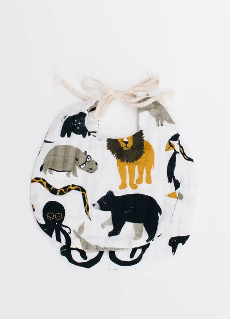 Zoology & Specs Bib Pack