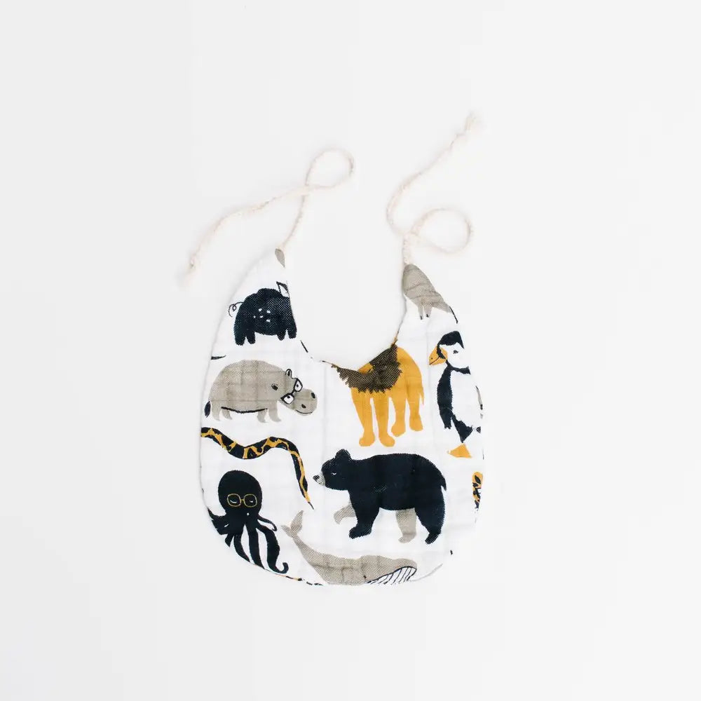 Zoology & Specs Bib Pack