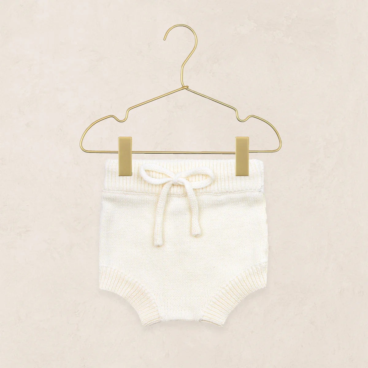 Lou Lou & Company Knit Bummie - Ivory