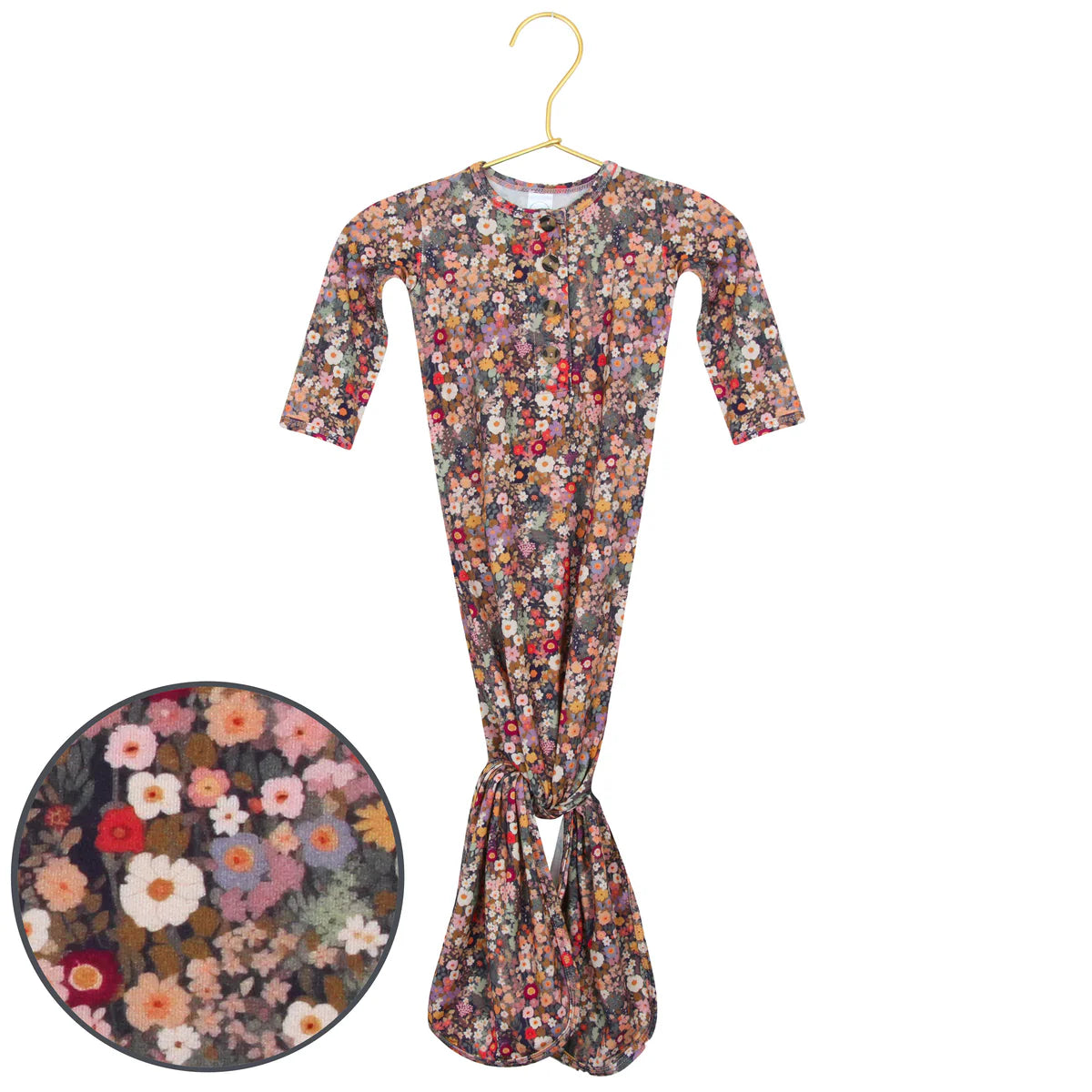 Lou Lou & Company Gracie Knotted Gown