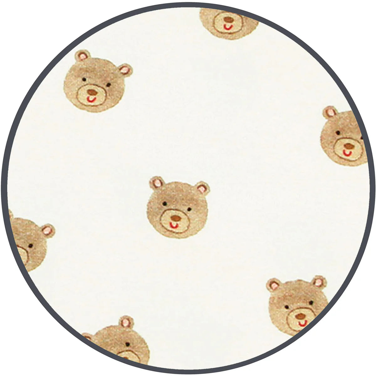 Lou Lou & Company Teddy Pattern