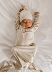 Taupe / 0-3M