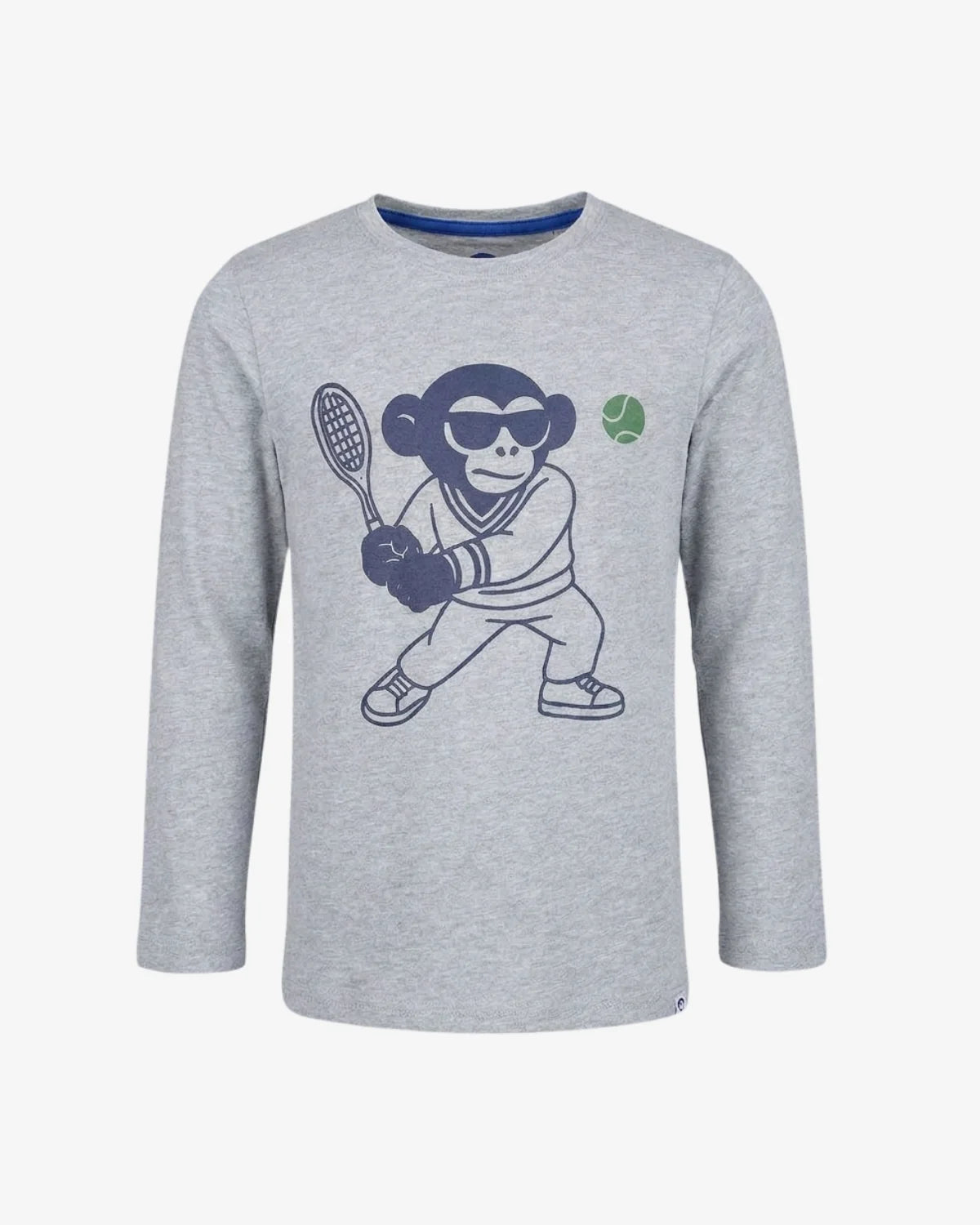Appaman Tennis Pro Graphic Long Sleeve Tee
