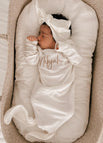 White / 0-3M