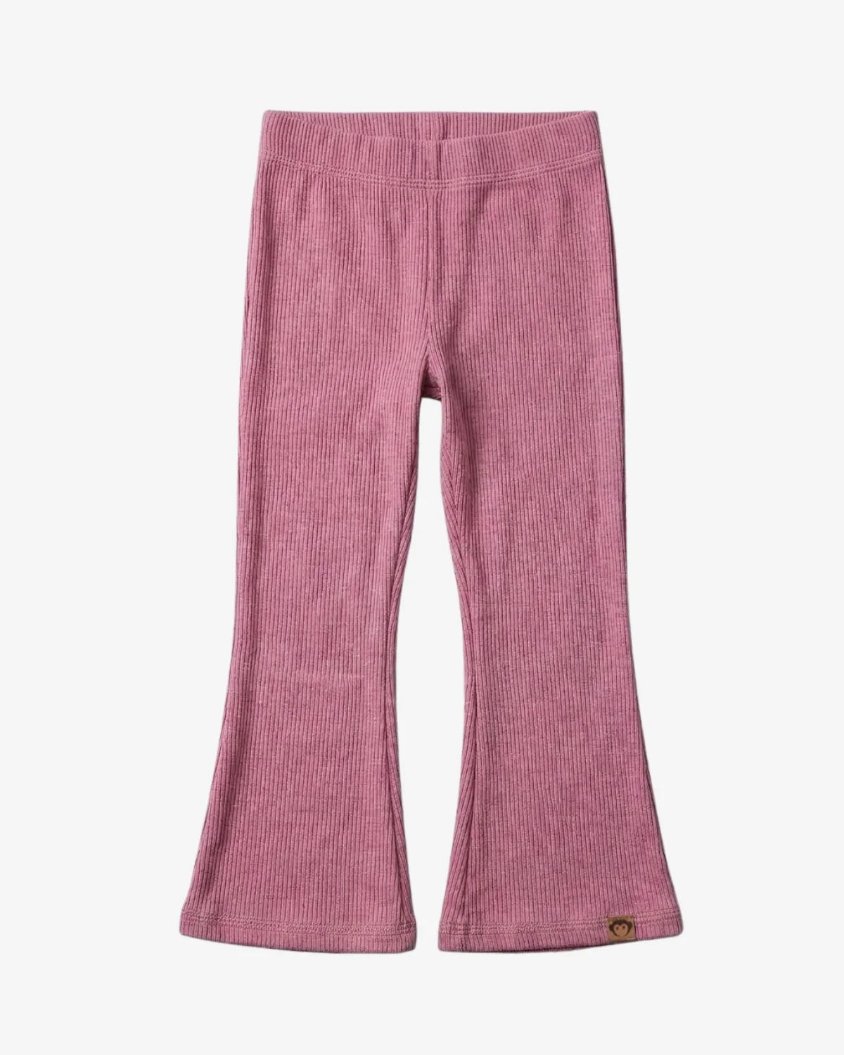 Appaman Charlotte Sweater Knit Pants - Dusty Pink