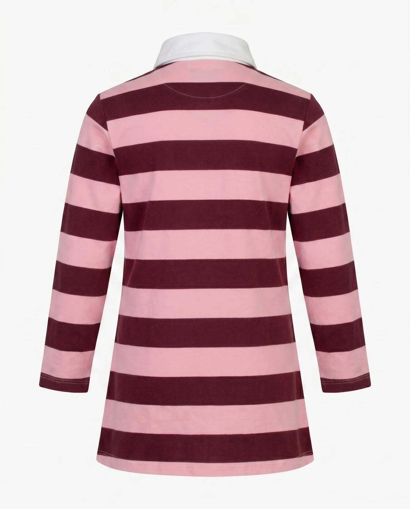 Appaman Quinn Oversized Dress - Pink Stripes 