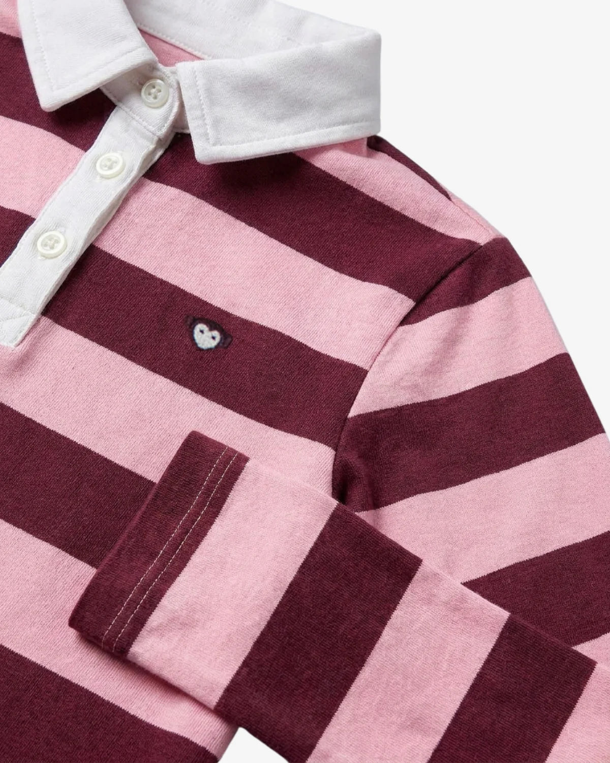 Appaman Quinn Oversized Dress - Pink Stripes 