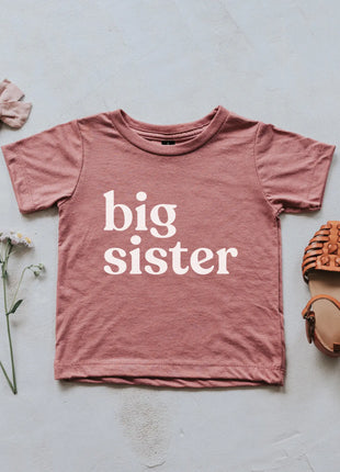 “Big Sister” Tee