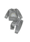 Dark Gray / 0-3M
