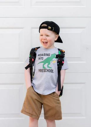 Roaring Into Preschool