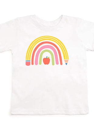 Pencil Rainbow Tee