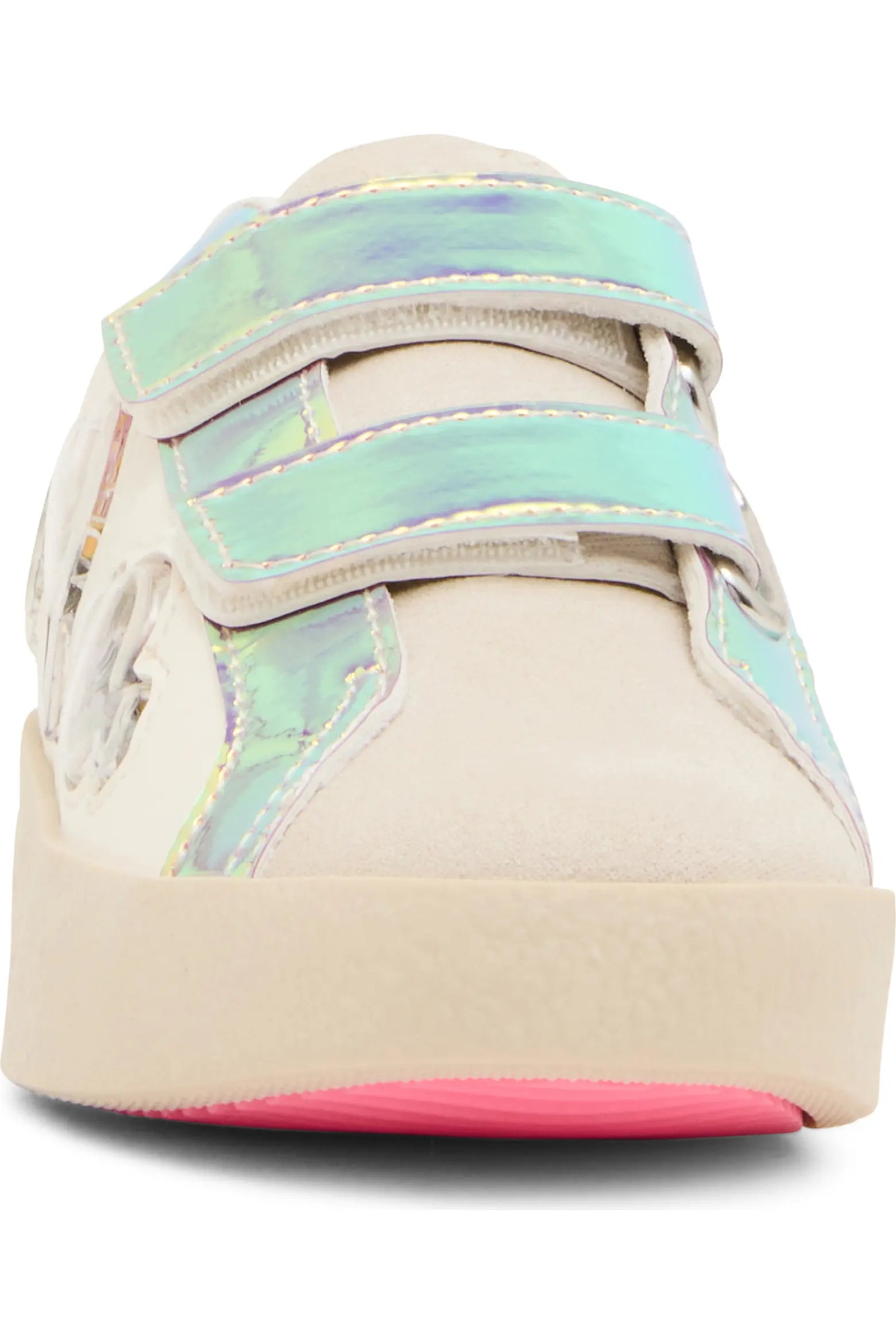 Steve Madden Toddler Girls’ Tfetti Sneaker