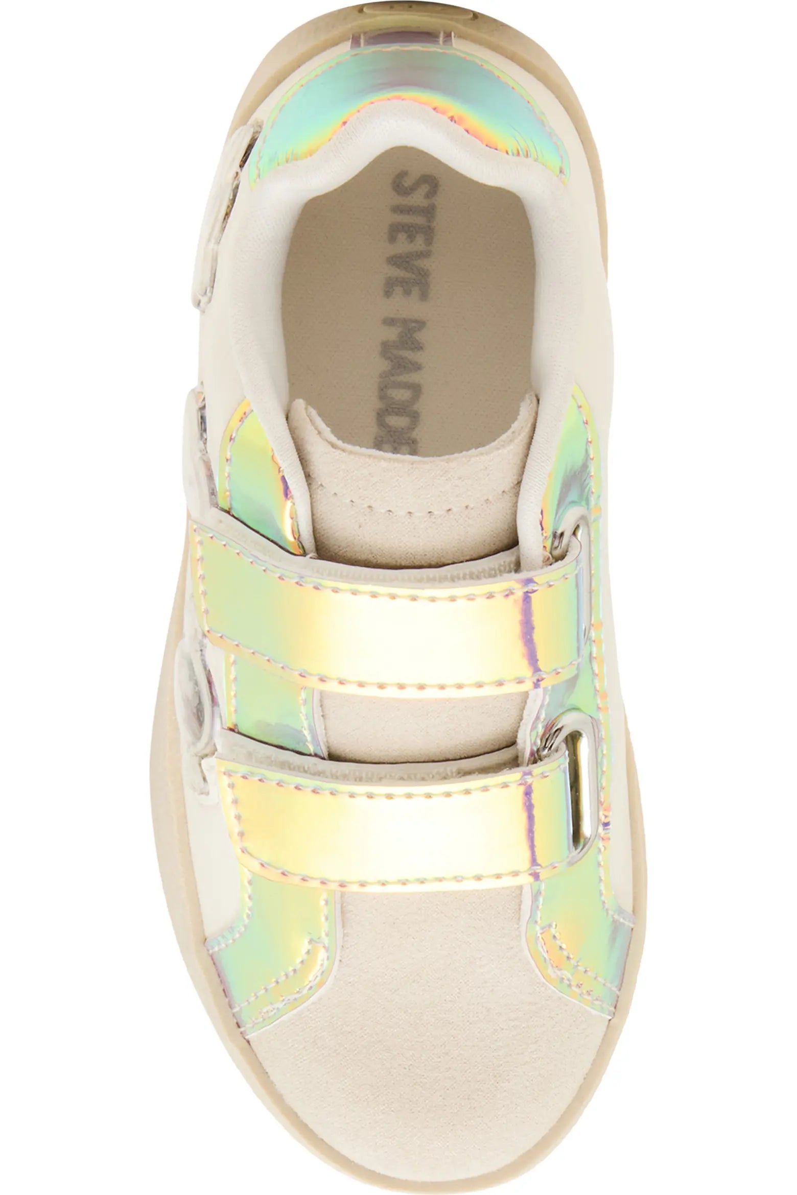Steve Madden Toddler Girls’ Tfetti Sneaker