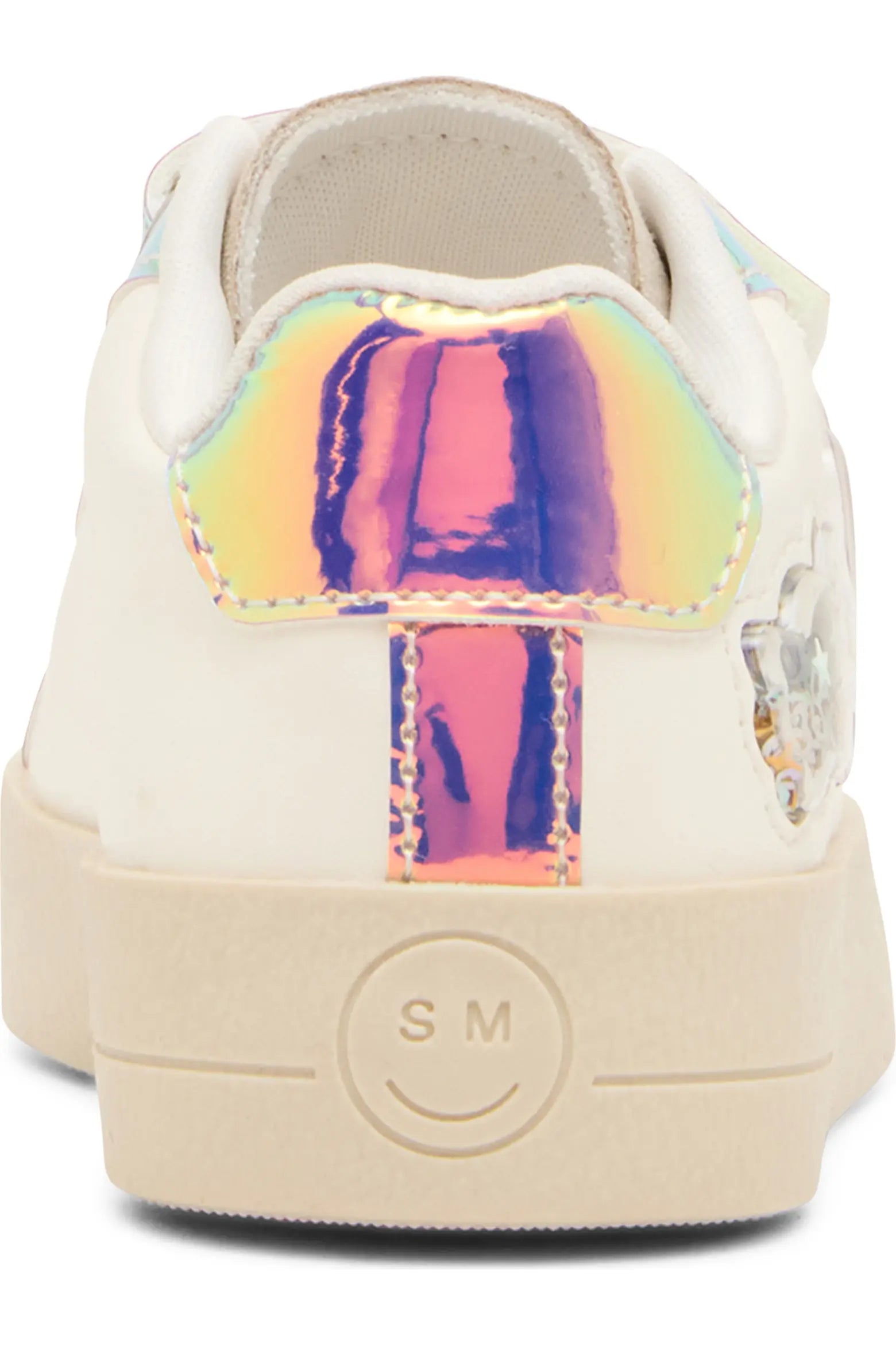 Steve Madden Toddler Girls’ Tfetti Sneaker