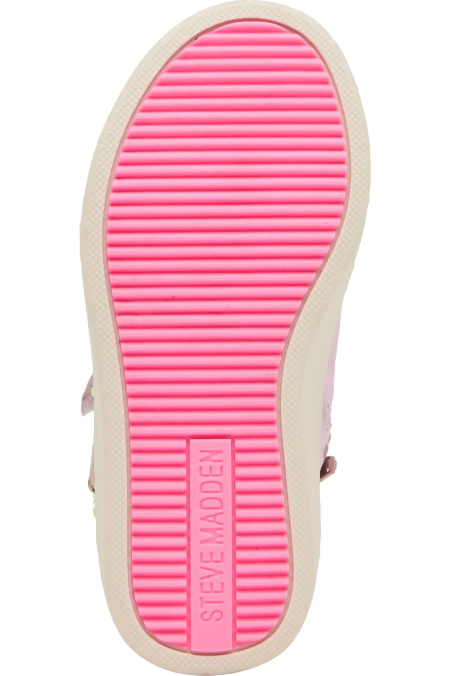 Steve Madden Toddler Girls' Tdelight High Top Sneaker