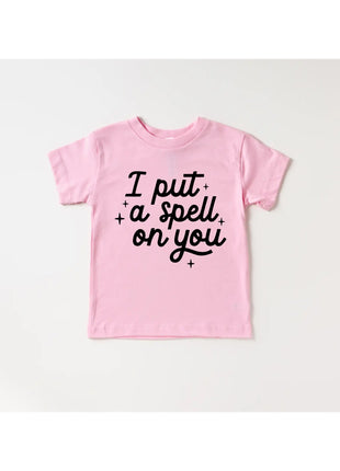 I Put A Spell On You Tee