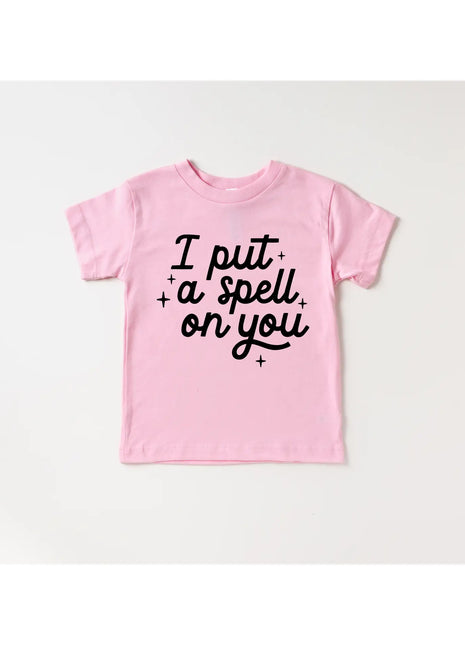 I Put A Spell On You Tee