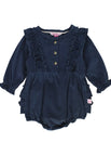 Navy / 0-3M