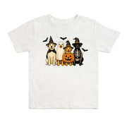 Sweet Wink Halloween Puppies Short Sleeve T-Shirt - Boys Clothing