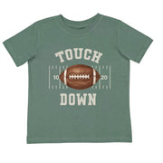 Sweet Wink Touchdown Short Sleeve T-Shirt - Boys Clothing - Game Day