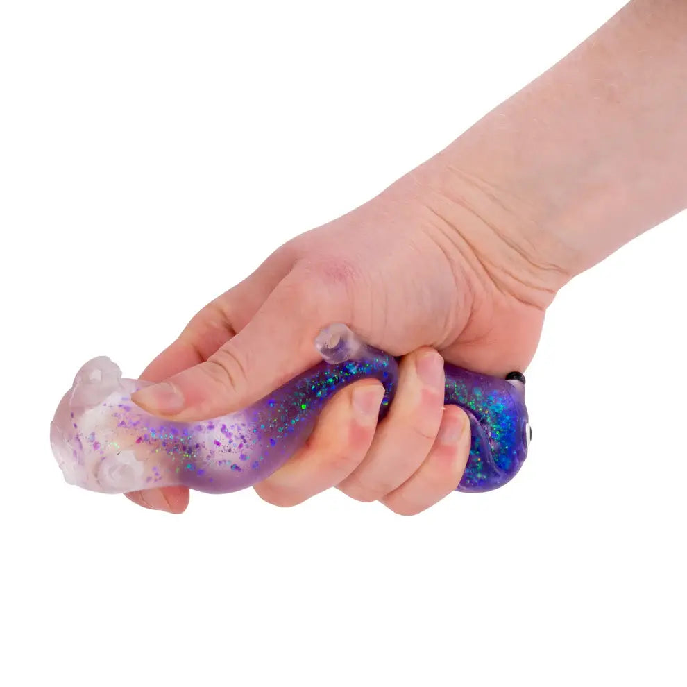 Showcase Scrunchems® Sugar Sausage Dog Squishy | Dachshund Fidget