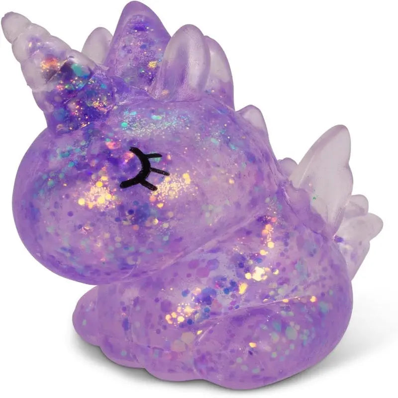 Showcase Scrunchems® Sugar Unicorn Squishy | Sensory Fidget Toy
