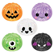 Novelty Brands Fun Doh Halloween Mystery Dumpling Squishy - 12/Display