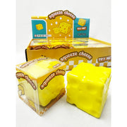 Love and Repeat Viral Slow Rising Cheese Squishy Toy