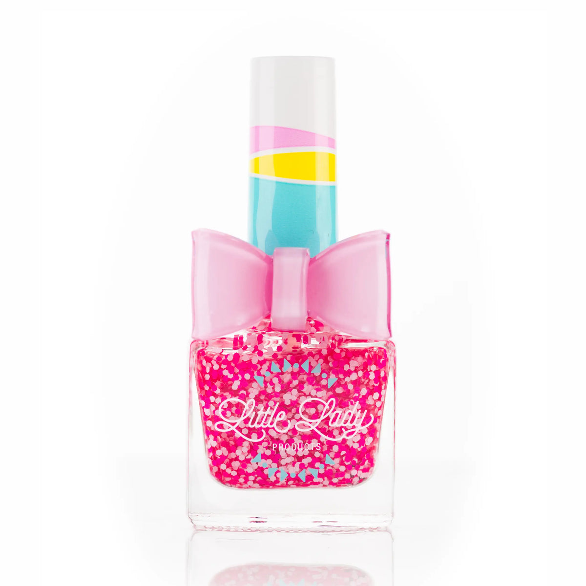 Little Lady Products Princess Kisses Nail Polish