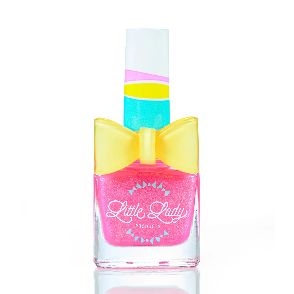 Little Lady Products Shimmerberry Nail Polish